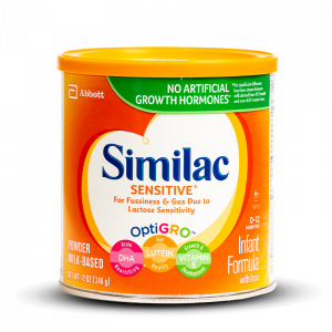 Infant Formula